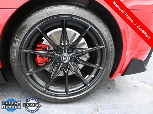 Certified 2026 Toyota Supra image 43