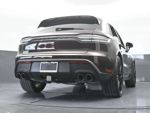 Used 2025 Porsche Macan GTS AWD/4WD image 64