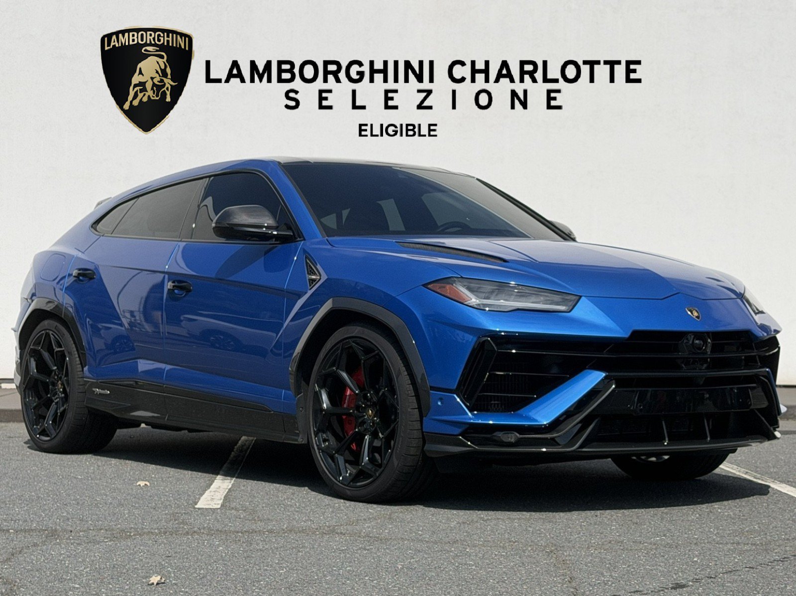 Used 2023 Lamborghini Urus Performante AWD/4WD image 1