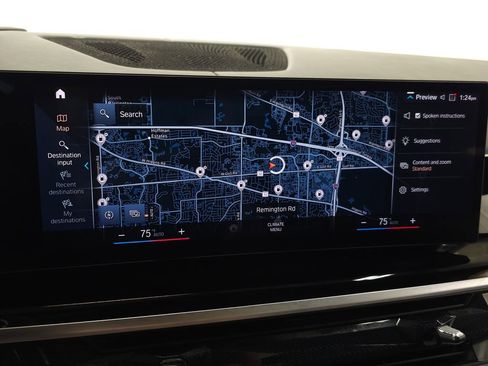 Used 2023 BMW X7 xDrive40i w/ M Sport Package AWD/4WD image 27
