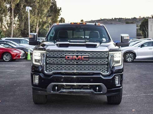 Used 2021 GMC Sierra 3500 Denali w/ Denali Ultimate Package image 2