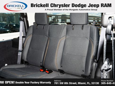 New 2025 Jeep Wrangler Sport S image 15