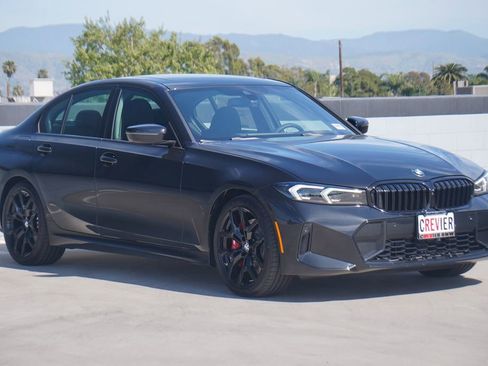 New 2026 BMW 330i Sedan w/ M Sport Package image 3