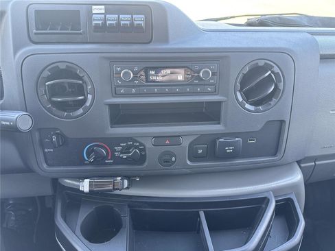 New 2026 Ford E-350 and Econoline 350 Super Duty w/ Power Equipment Group RWD image 13
