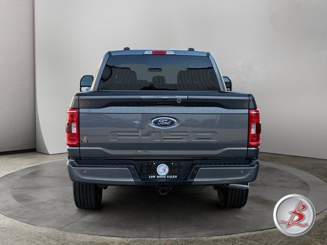Used 2022 Ford F150 XLT w/ Equipment Group 302A High AWD/4WD image 6