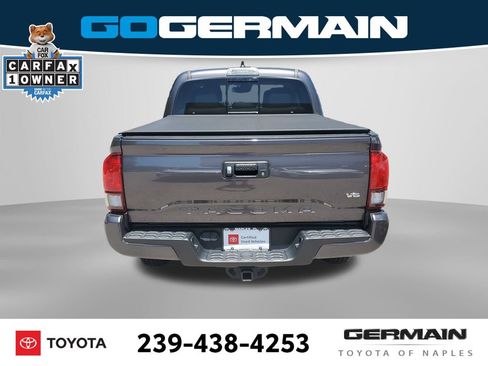 Certified 2022 Toyota Tacoma SR5 w/ Technology Package RWD image 10