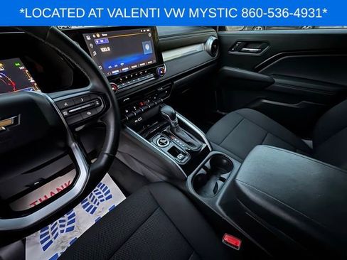 Used 2023 Chevrolet Colorado LT w/ LT Convenience Package II image 30