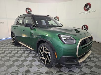 New 2026 MINI Cooper Countryman S