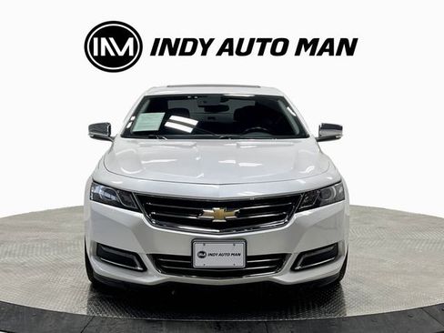 Used 2017 Chevrolet Impala Premier image 9