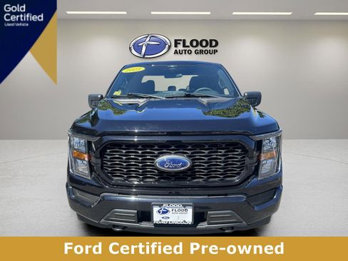 Certified 2023 Ford F150 XL w/ STX Appearance Package AWD/4WD image 2