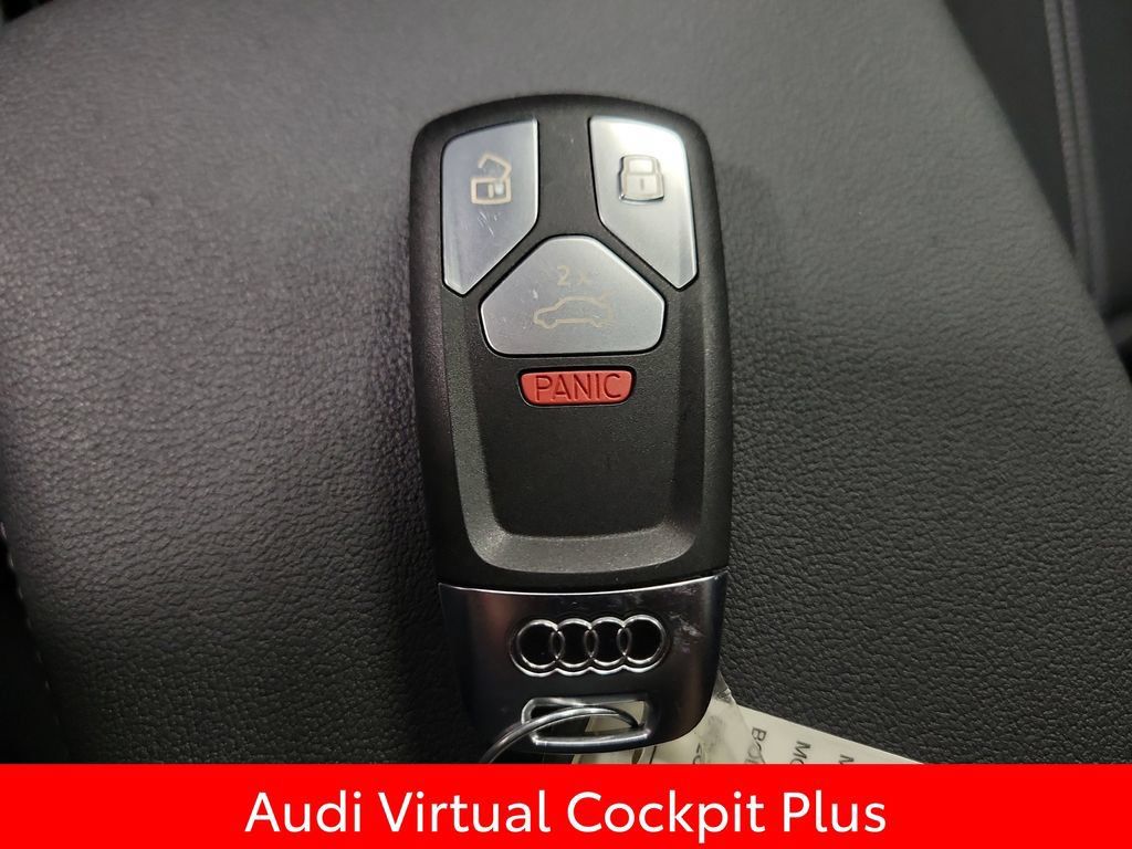 Used 2023 Audi A5 2.0T Premium Plus w/ Premium Plus AWD/4WD image 21