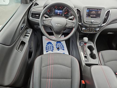 Certified 2023 Chevrolet Equinox RS image 11