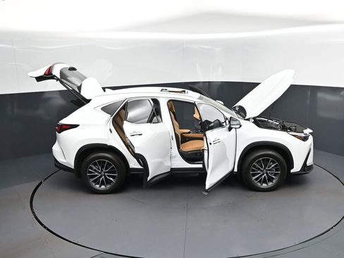 New 2026 Lexus NX 350 AWD image 50