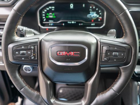 Used 2024 GMC Sierra 1500 AT4 w/ Technology Package image 18