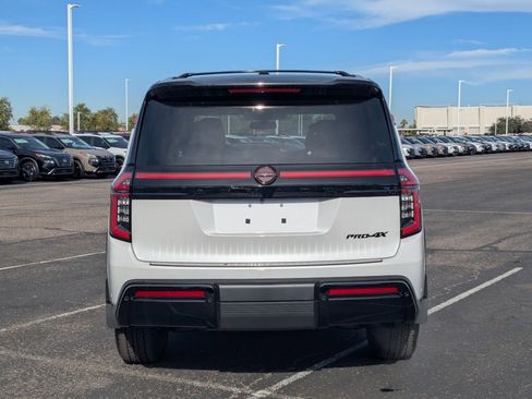 New 2026 Nissan Armada PRO-4X image 4