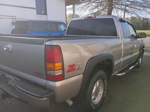 Used 1999 GMC Sierra 1500 4x4 Extended Cab w/ Marketing Option Pkg image 6