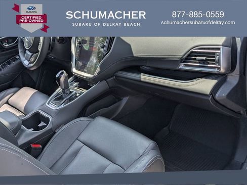 Certified 2024 Subaru Outback Touring AWD/4WD image 18