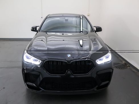 Used 2021 BMW X6 M w/ Competition Package AWD/4WD image 9