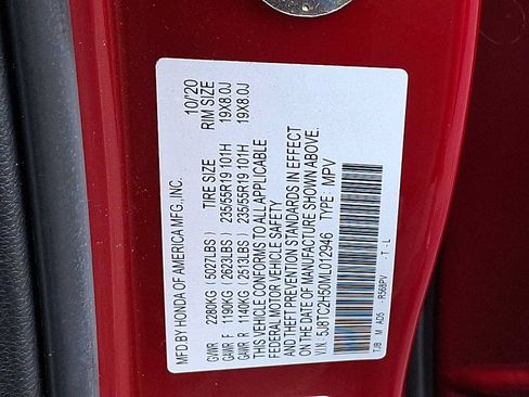 Used 2021 Acura RDX AWD w/ Technology Package image 29