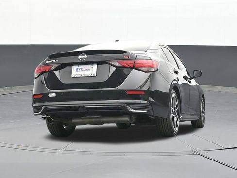 Used 2024 Nissan Sentra SR w/ SR Premium Package FWD image 53