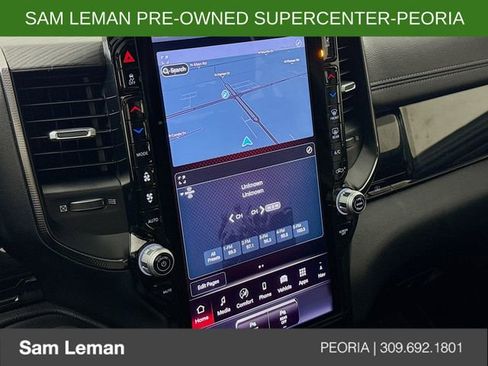 Used 2025 RAM 1500 Rebel w/ Rebel Level 2 Equipment Group image 15