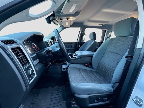 Used 2017 RAM 1500 Outdoorsman image 12