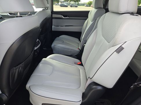 Used 2024 Hyundai Palisade SEL FWD image 27