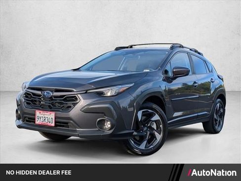 Certified 2026 Subaru Crosstrek 2.5i Limited AWD/4WD image 1