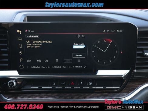 Used 2024 GMC Sierra 2500 SLE w/ SLE Value Package AWD/4WD image 14