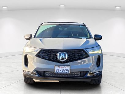 Used 2025 Acura RDX A-Spec