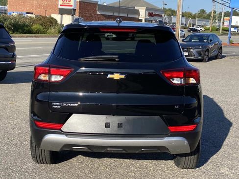 Used 2023 Chevrolet TrailBlazer LT image 4