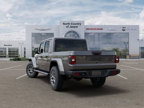 New 2025 Jeep Gladiator Sport image 3