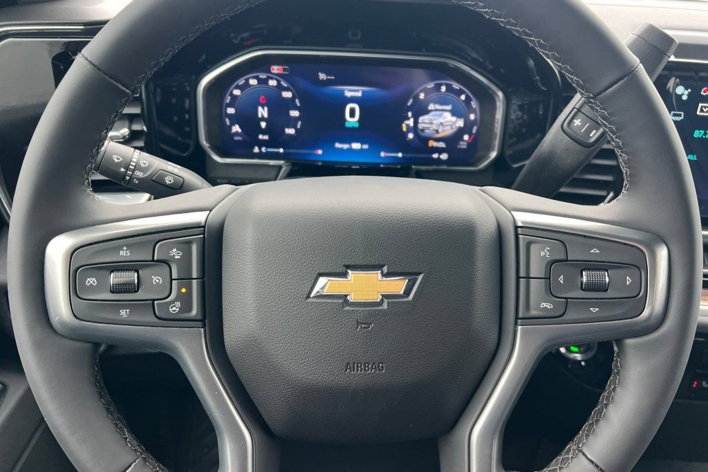 New 2026 Chevrolet Silverado 1500 LT AWD/4WD image 19