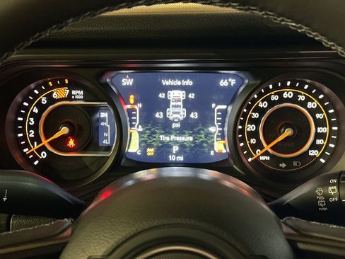 New 2026 Jeep Wrangler Sport S image 21