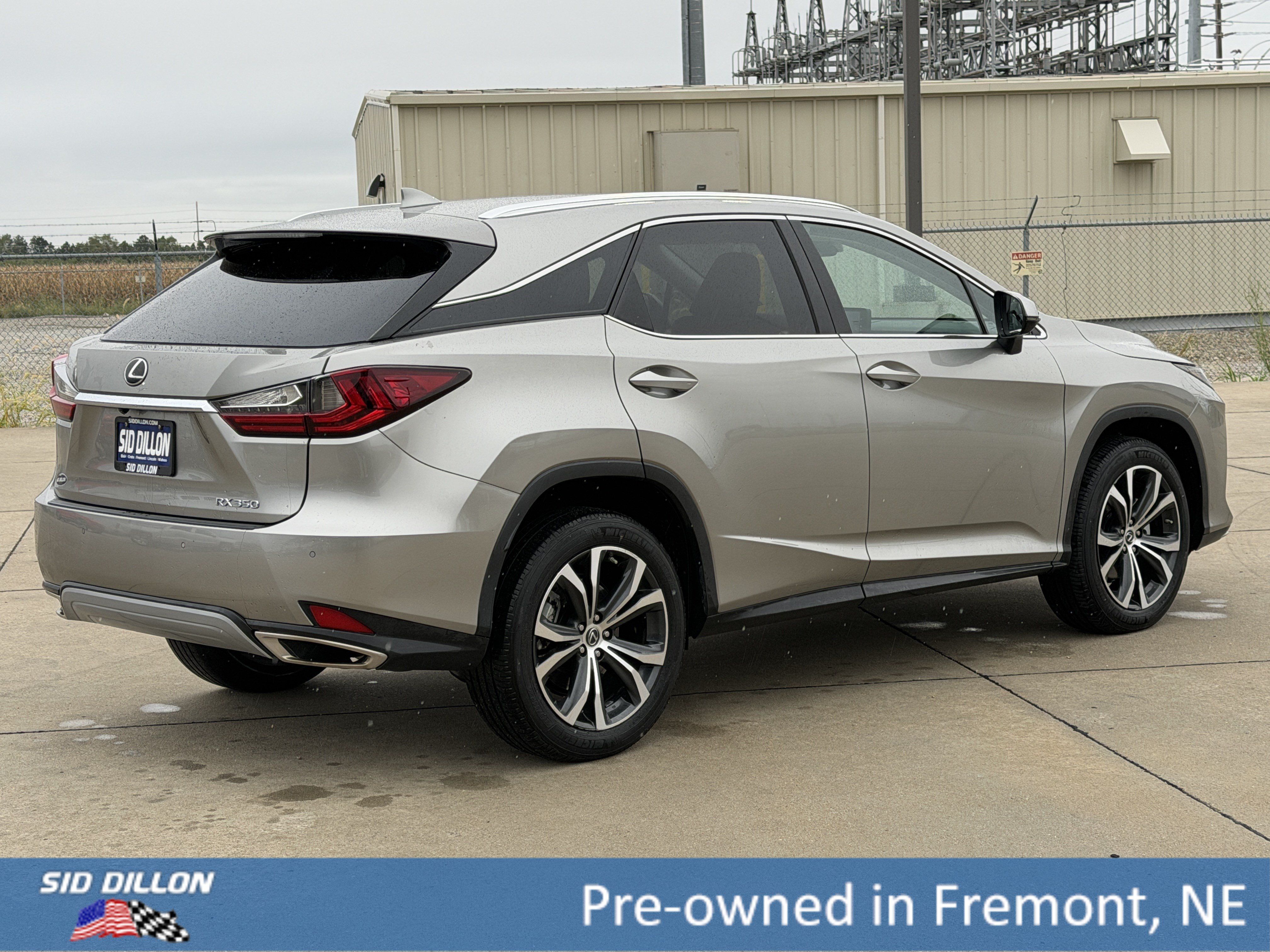 Used 2022 Lexus RX 350 AWD w/ Premium Package image 4