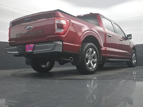 Used 2022 Ford F150 Lariat RWD image 33