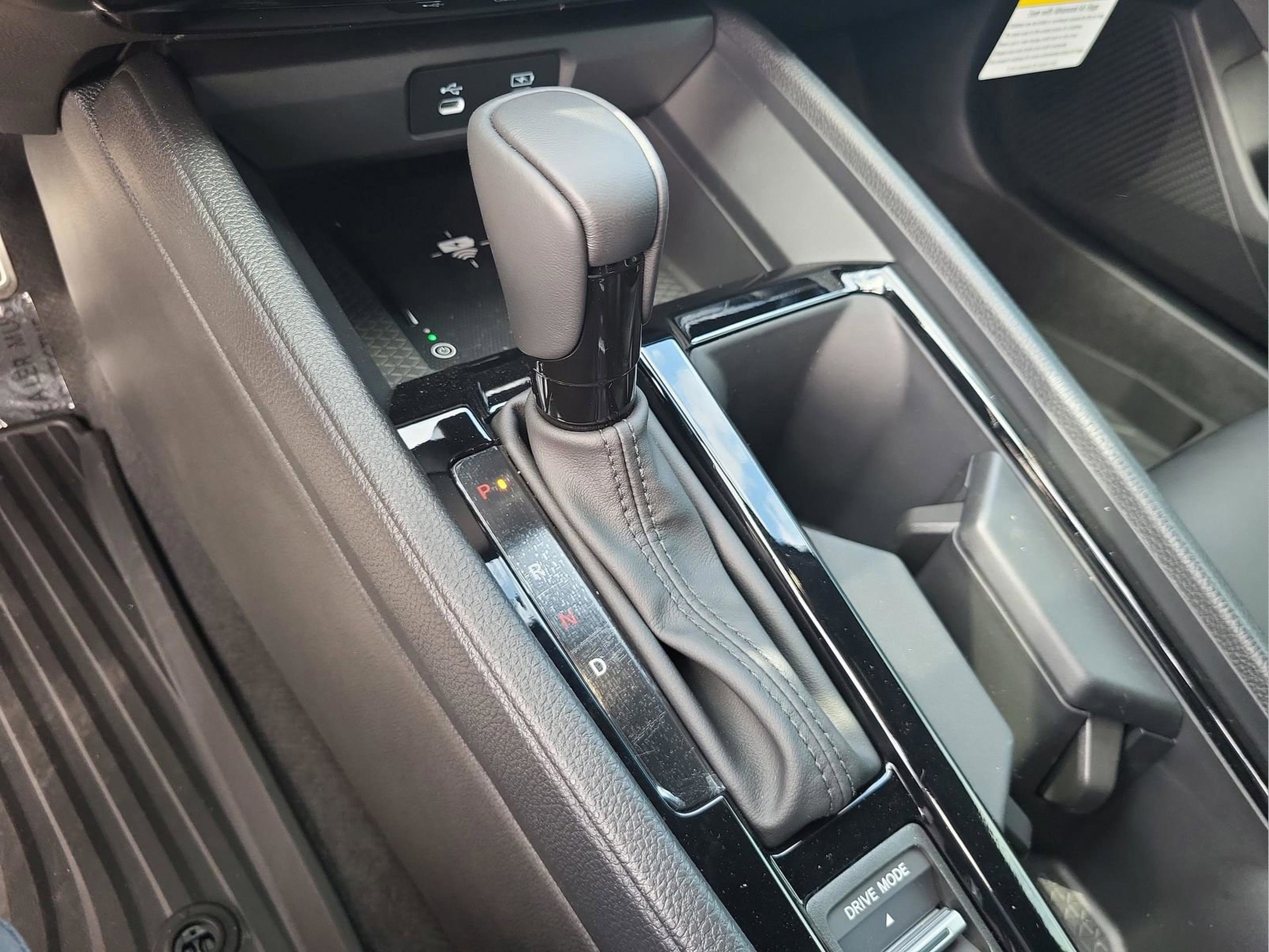 New 2026 Honda Accord Sport image 21