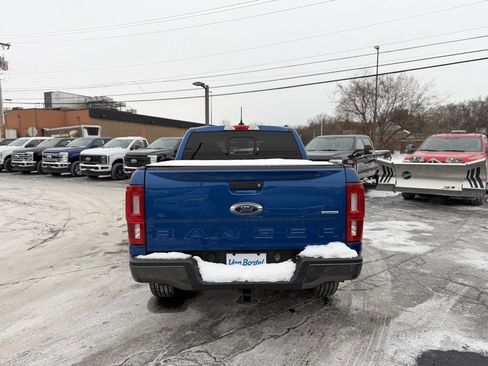 Used 2019 Ford Ranger XLT w/ Equipment Group 302A Luxury image 5