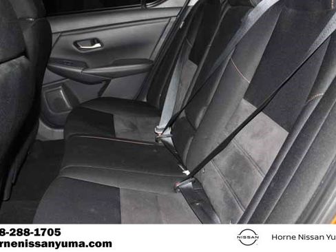 Certified 2023 Nissan Sentra SR FWD image 5