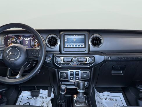 Used 2022 Jeep Wrangler Sport S image 15