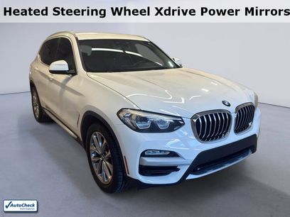 Used 2019 BMW X3 xDrive30i