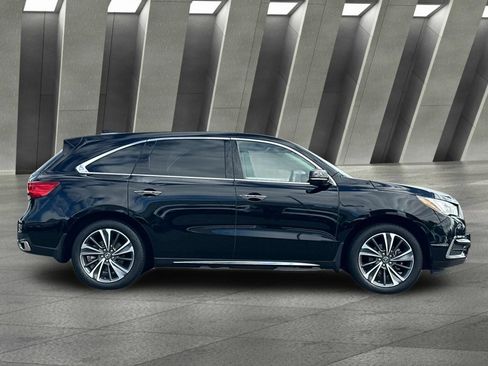 Used 2019 Acura MDX SH-AWD w/ Technology Package image 2