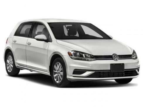 Used 2020 Volkswagen Golf 4-Door image 9