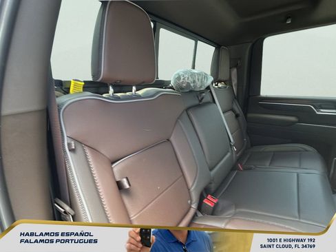 New 2026 GMC Sierra 2500 Denali w/ Denali Reserve Package AWD/4WD image 33