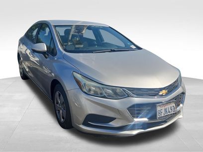 Used 2018 Chevrolet Cruze LS
