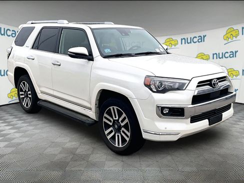 Used 2023 Toyota 4Runner Limited image 1