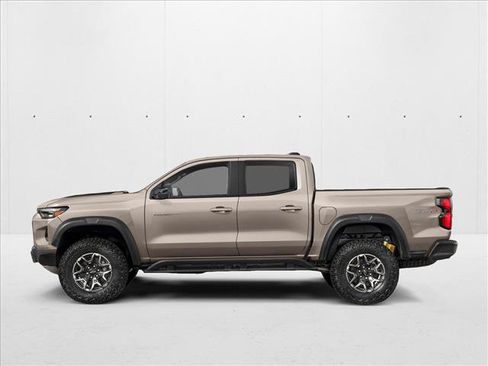 New 2026 Chevrolet Colorado ZR2 w/ Technology Package AWD/4WD image 3