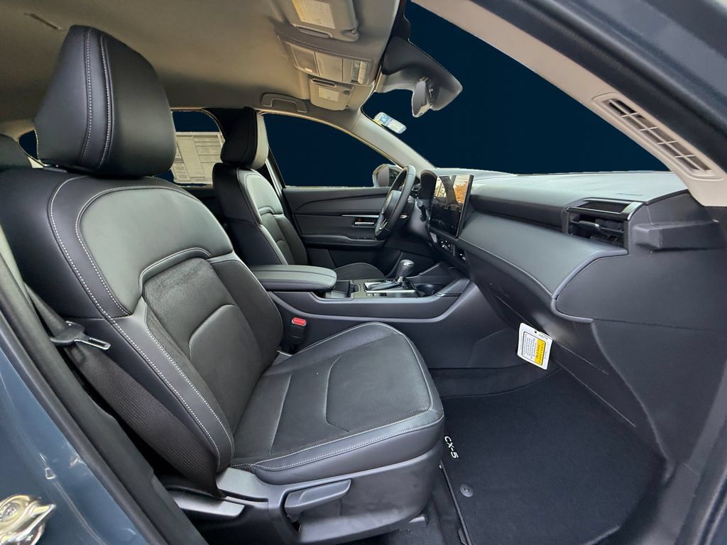 New 2026 MAZDA CX-5 Preferred AWD/4WD image 17