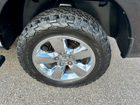 Used 2015 RAM 1500 Big Horn image 31
