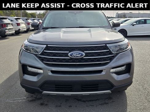 Used 2024 Ford Explorer XLT w/ Equipment Group 202A image 2